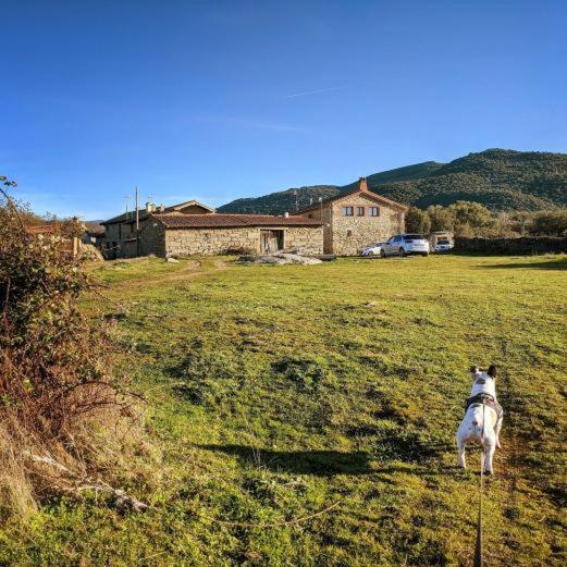 Сasa de vacaciones La Candileja