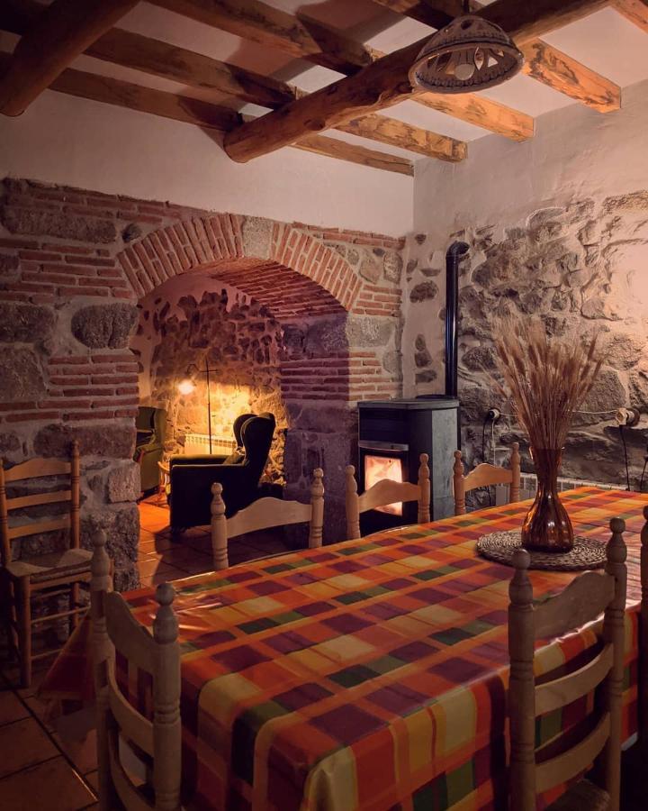 Сasa de vacaciones La Candileja *